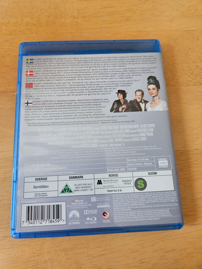 Item image
