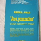 Armas J. Pulla / 'Jees, punamultaa' sanoi kersantti Ryhmy - pikkukuva 2