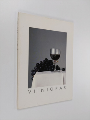Viiniopas