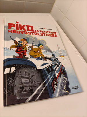 Tarrin - Neidhardt: Piko Ja Fantasio Neuvostoliitossa