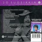* Irwin Goodman Ryysyranta 20 Suosikkia CD Uusi Lue Kuvaus - pikkukuva 2