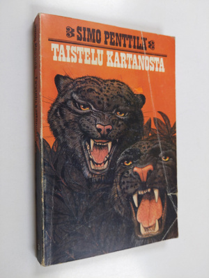 Simo Penttilä : Taistelu kartanosta : Punavyön seikkailuja