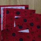 MARIMEKKO SUOLAMPI KANGASTA VERHOKAPPA JA VERHOT - pikkukuva 5