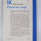 Bertil Falconer : Pizarron varjo - pikkukuva 2