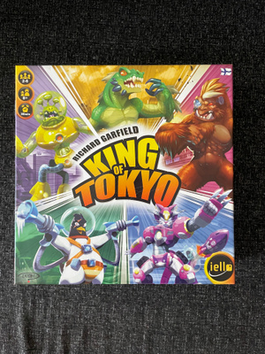 King of Tokyo