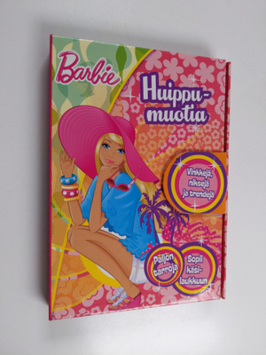 Huippumuotia