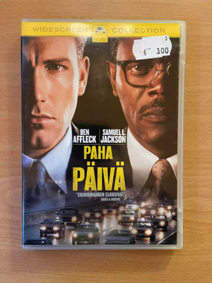 Paha päivä