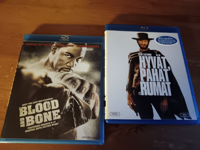 2x Suomikannet blurayt