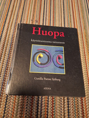 Gunilla Paetau Sjöberg-Huopa