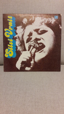 Silvi Vrait – Silvi Vrait (LP)