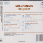 CD: Sielunmessu - Requiem - pikkukuva 2
