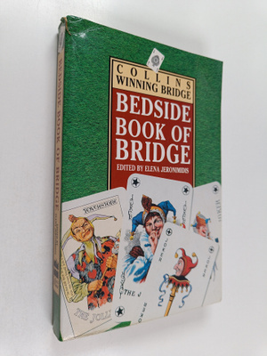 Elena Jeronimidis : Bedside Book of Bridge