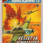 Ilmojen korkeajännitys 8 / 1972 - pikkukuva 1
