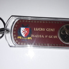 Malta 1c v. 2004 (Lucky Cent -avaimenperässä) - pikkukuva 2