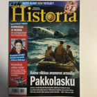 TIETEEN KUVALEHTI - HISTORIA.  nro:1/2026 - pikkukuva 1