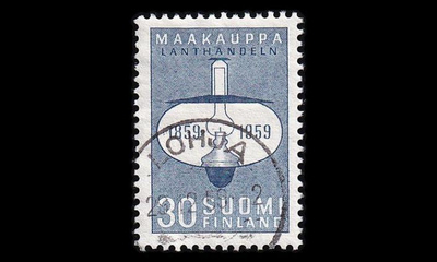 514 o Maakauppa loisto Lohja 29.12.59 (1959)