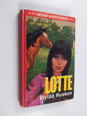 Sven Martinson : Lotte löytää Ruskon
