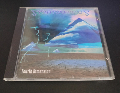 Stratovarius - Fourth Dimension
