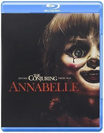 Annabelle  -   (Blu-ray)