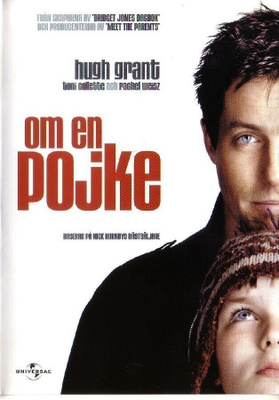 dvd, Poika (Om en pojke/About a Boy) [komedia]