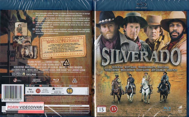 Silverado	(79 402)	UUSI	-FI-	BLU-RAY	nordic,		kevin costner