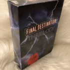 FINAL DESTINATION:THRILL-LOGY BOXI(1,2,3)VIIMEINEN MÄÄRÄNPÄÄ - pikkukuva 1