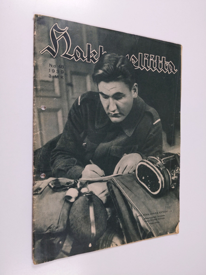 Hakkapeliitta n:o 48/1939
