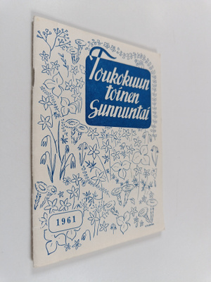 Toukokuun toinen sunnuntai 1961