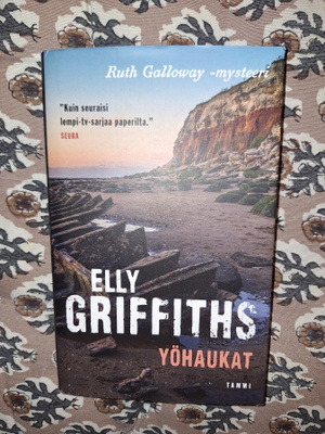 Elly Griffiths : Yöhaukat 1p