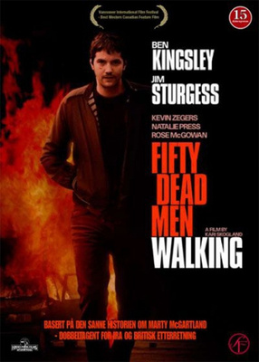 Fifty Dead Men Walking (DVD)