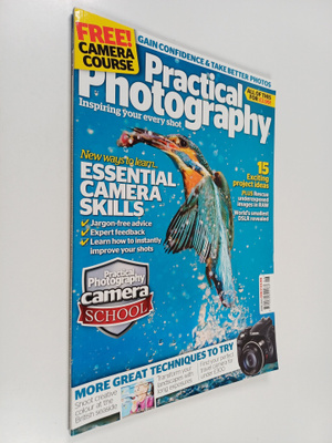 Practical Photography June 2013