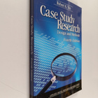 Robert K. Yin : Case Study Research - Design and Methods - pikkukuva 1