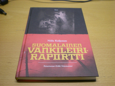 Niilo Koljonen: Suomalainen vankileiriraportti