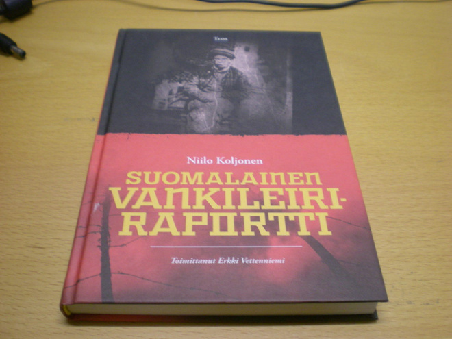 Niilo Koljonen: Suomalainen vankileiriraportti