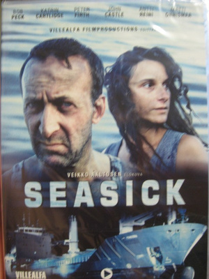 SEASICK/MERISAIRAS DVD
