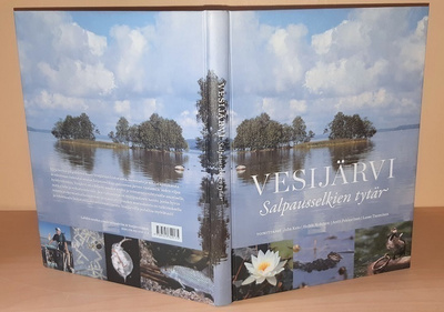 Vesijärvi : Salpausselkien tytär