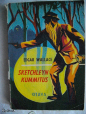 Edgar Wallace: Sketchleyn kummitus (4.3)