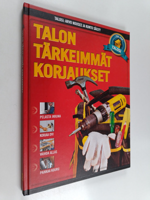 Rune (toim.) Michaelsen : Talon tärkeimmät korjaukset