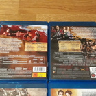 Spartacus Kaudet 1-3 & Gods of the Arena Blu-ray Koko sarja - pikkukuva 2