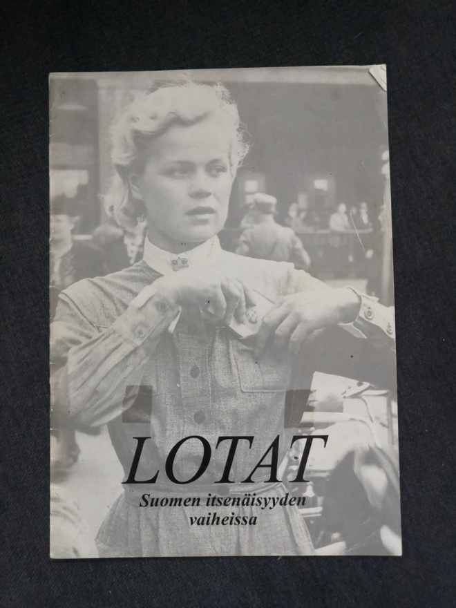 Lotat suomen itsenäisyyden vaiheissa