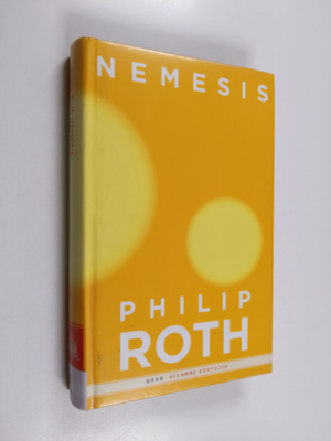 Philip Roth : Nemesis