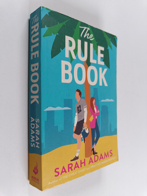 Sarah Adams : The rule book