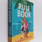 Sarah Adams : The rule book - pikkukuva 1