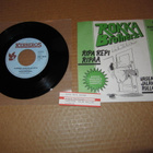 Rokka Brothers 7" Ripa repii ripaa/vasemman jalan ruulla lui - pikkukuva 2