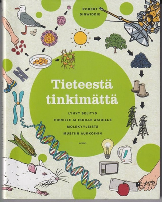Robert Dinwiddie: Tieteestä tinkimättä