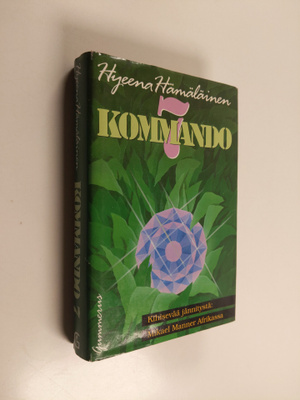 Hyeena Hämäläinen : Kommando 7
