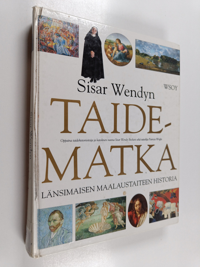 Wendy Beckett : Sisar Wendyn taidematka : länsimaisen maa...