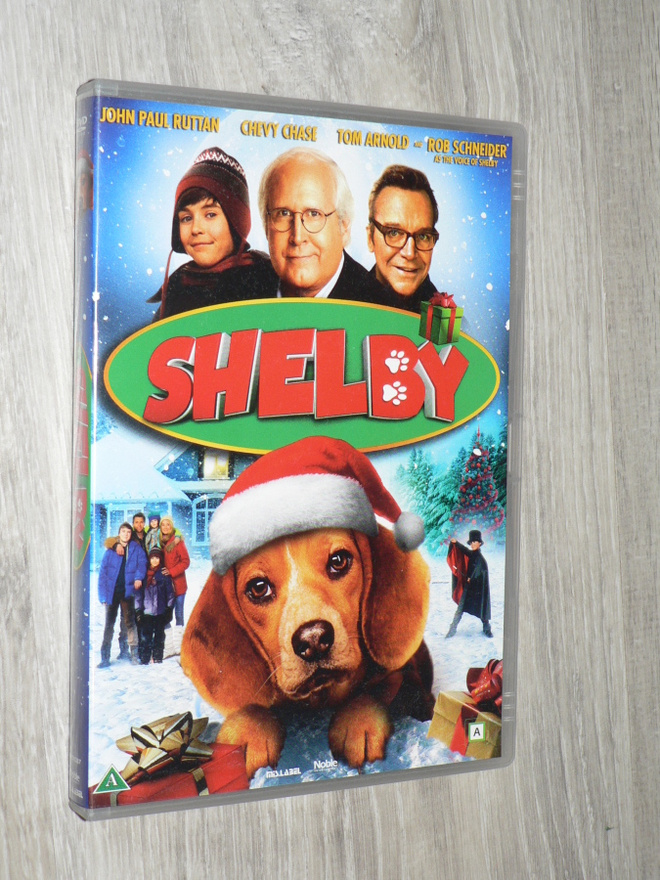 Shelby - DVD