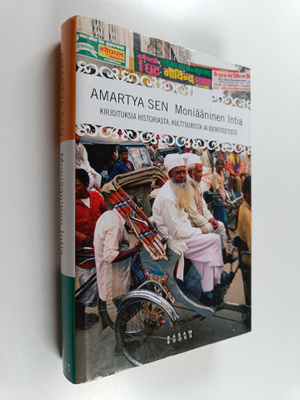 Amartya Sen : Moniääninen Intia : kirjoituksia historiast...