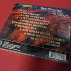 BLINDSIDE BLUES BAND - THE BLUES IS EVIL UUSI CD - pikkukuva 2